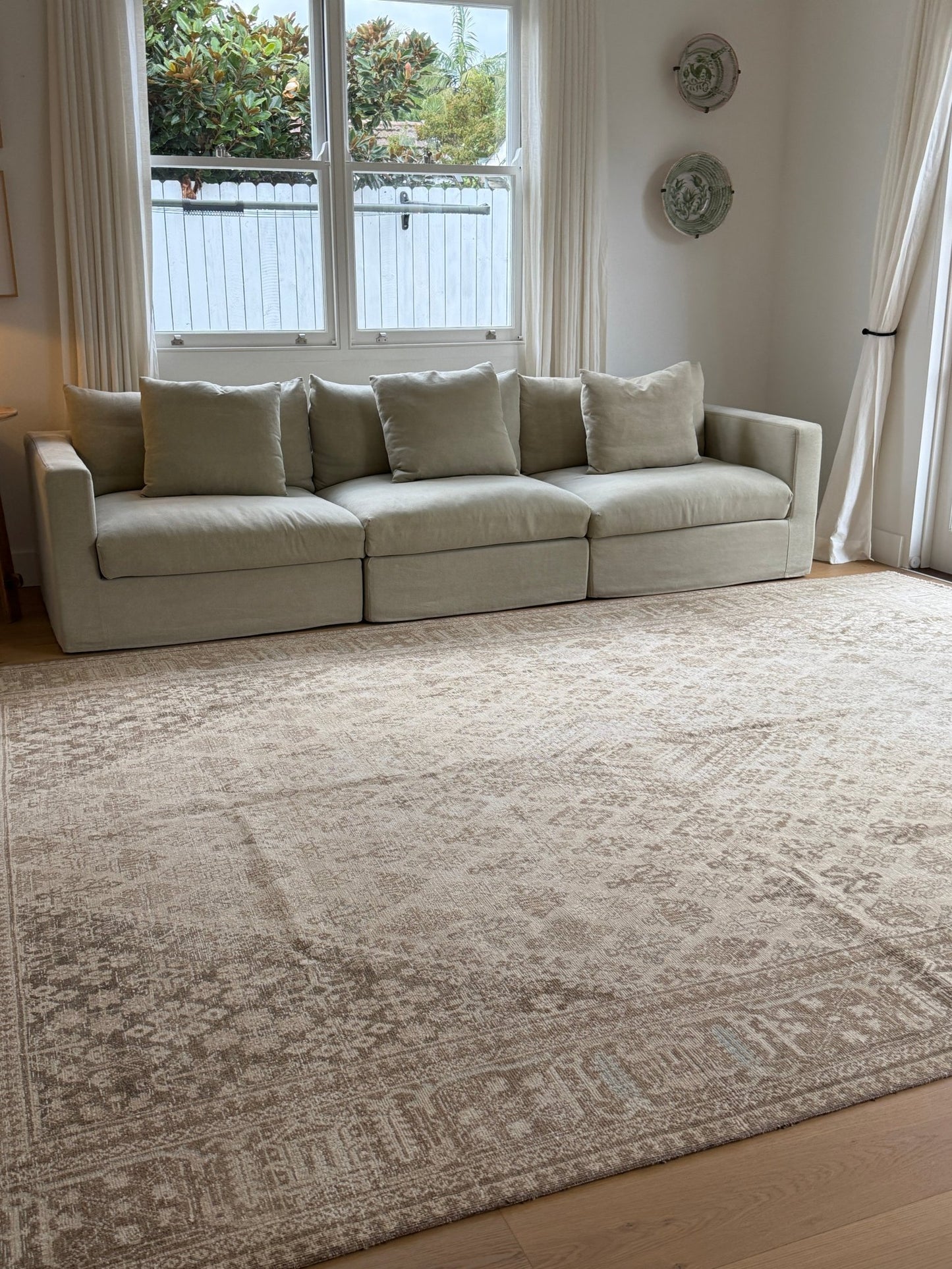 Rug.96 | 285 x 400cm | Oversized Vintage Turkish Rug - Tenth Avenue - Vintage Turkish Rug