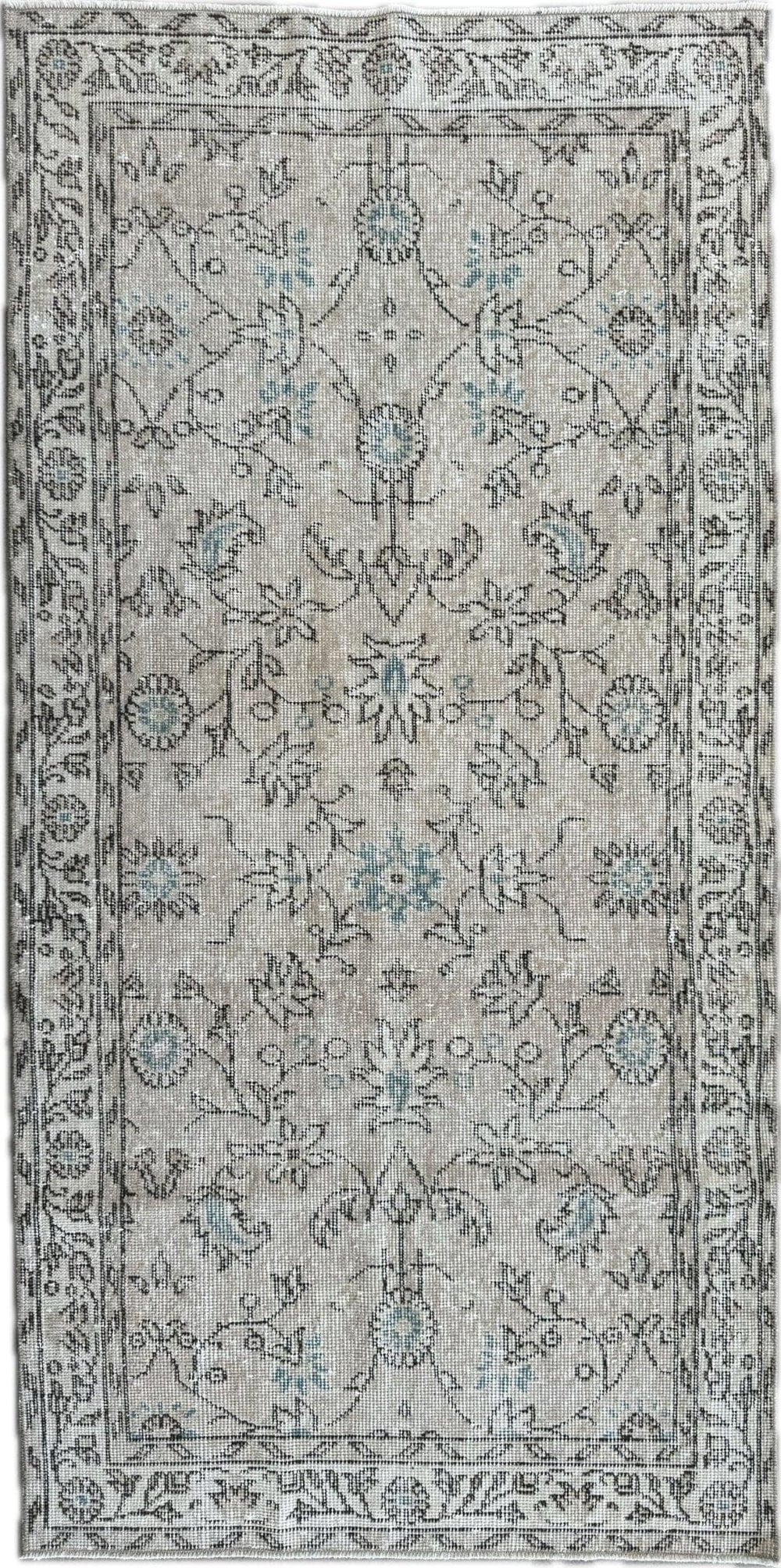 Seven - Tenth Avenue - Vintage Turkish Rug