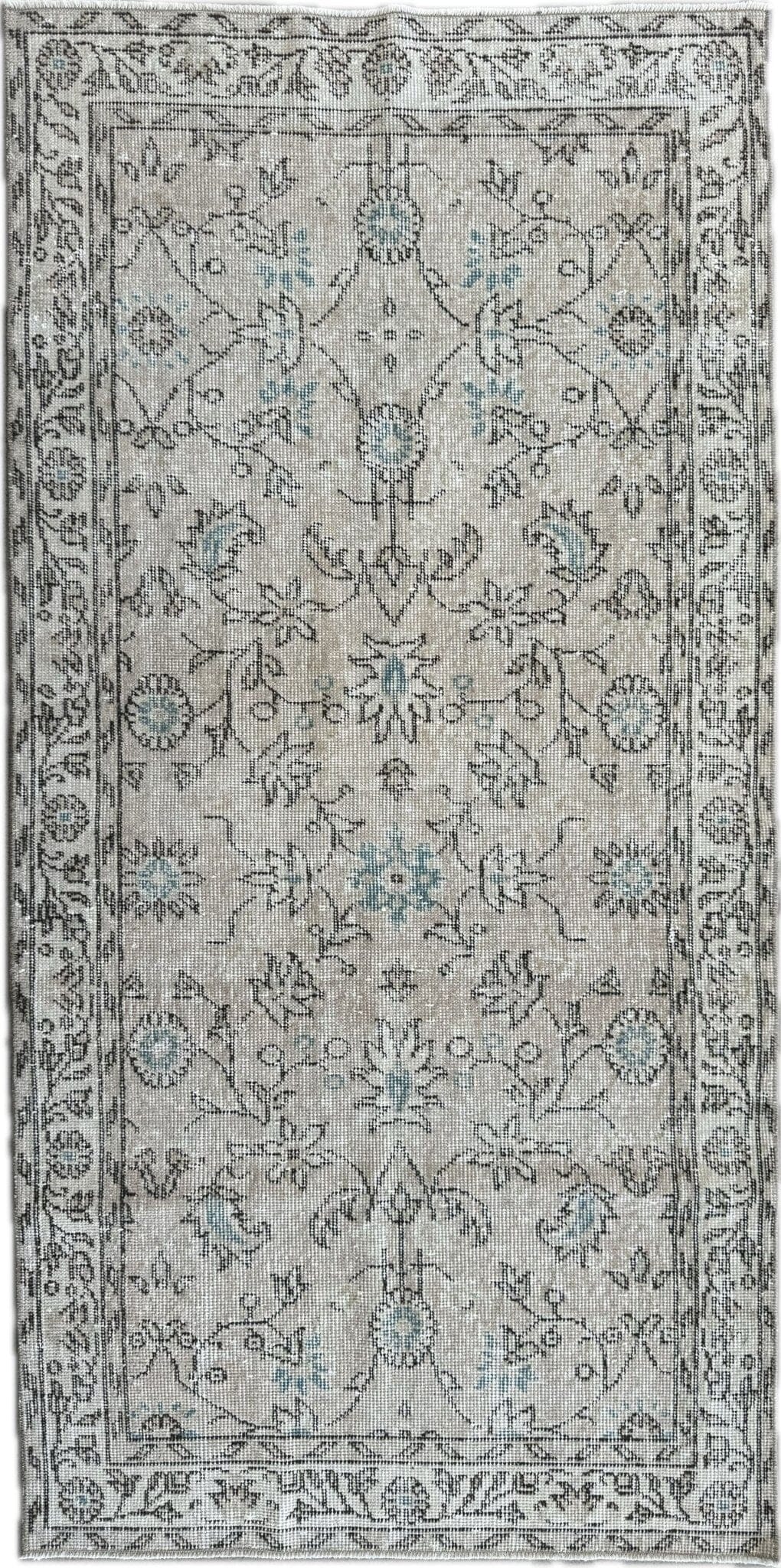 Seven - Tenth Avenue - Vintage Turkish Rug