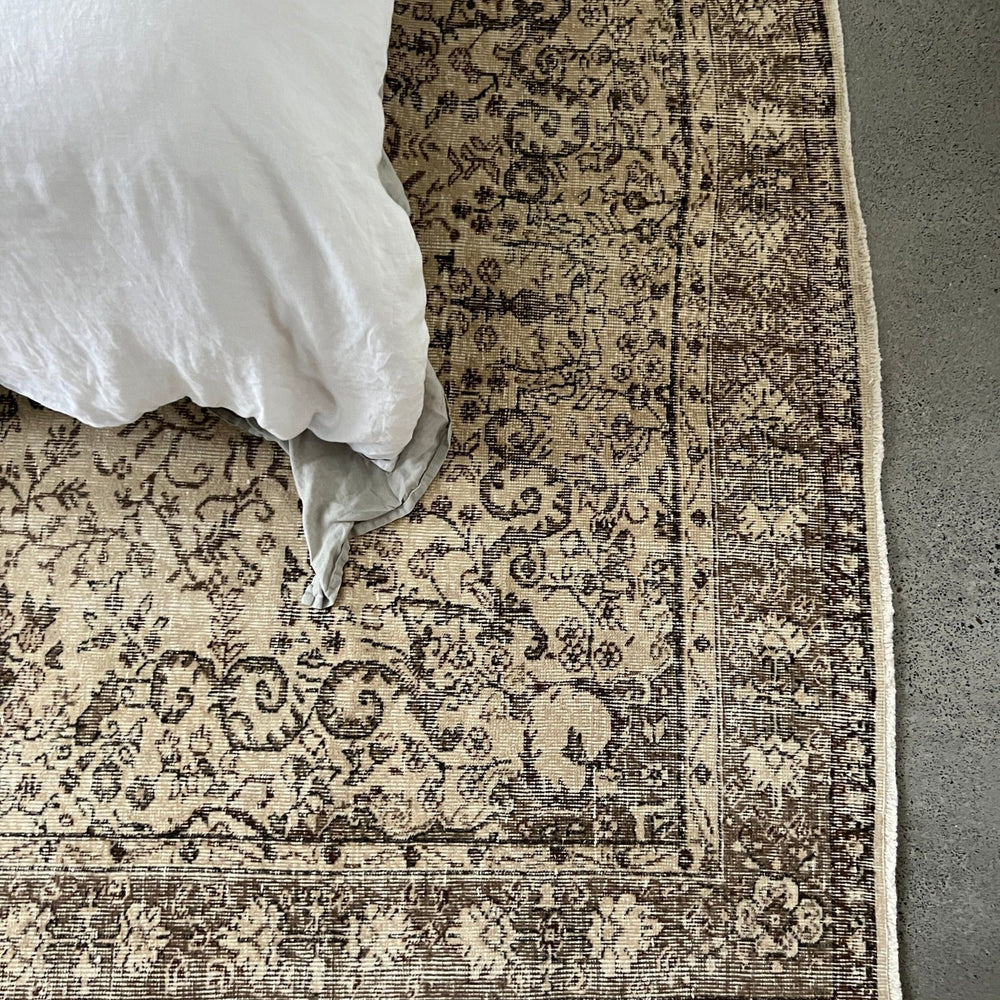 Three - Tenth Avenue - Vintage Turkish Rug