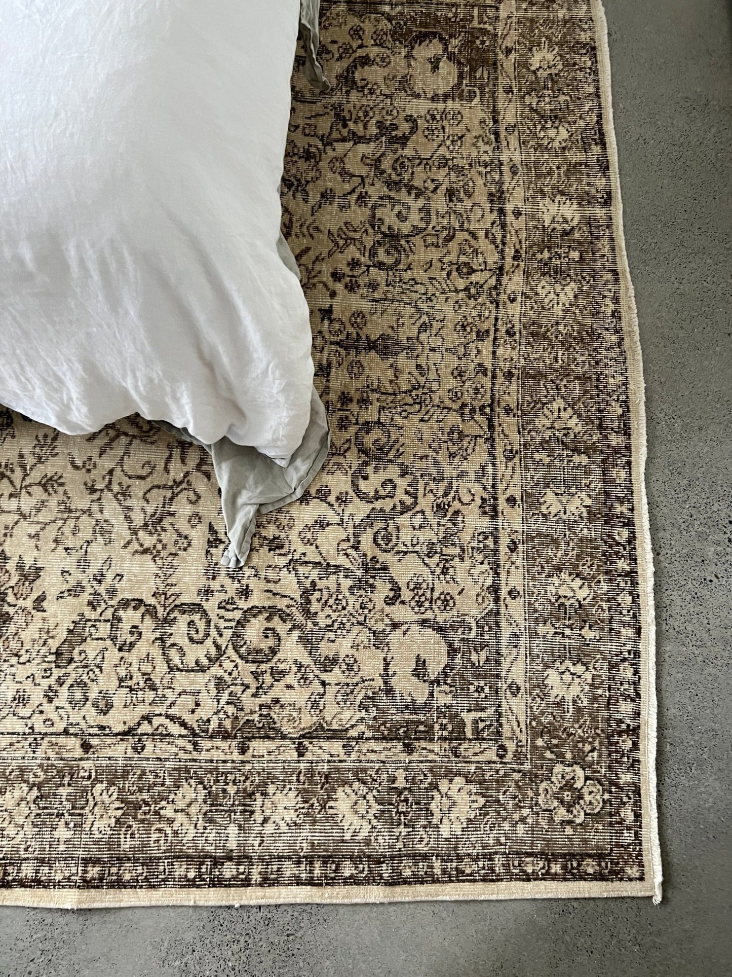 Three - Tenth Avenue - Vintage Turkish Rug