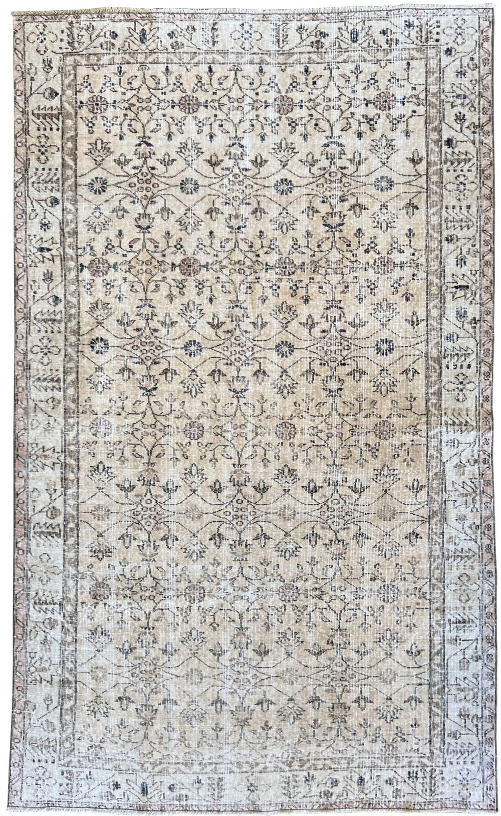 Two - Tenth Avenue - Vintage Turkish Rug